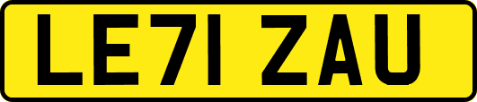 LE71ZAU
