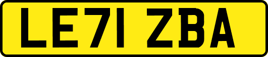LE71ZBA