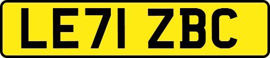 LE71ZBC