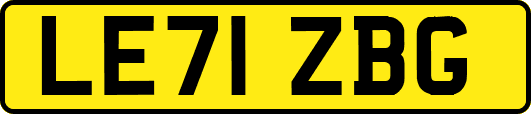 LE71ZBG