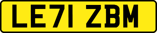 LE71ZBM
