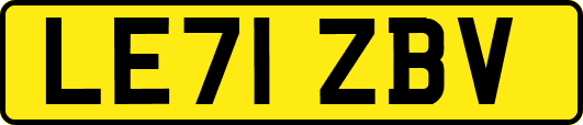 LE71ZBV