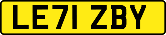 LE71ZBY