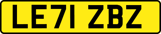 LE71ZBZ