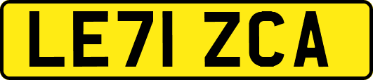 LE71ZCA