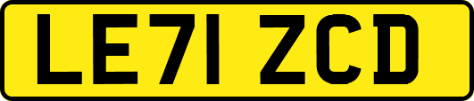 LE71ZCD