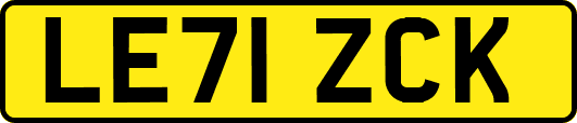 LE71ZCK