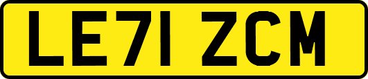 LE71ZCM