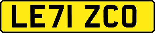 LE71ZCO