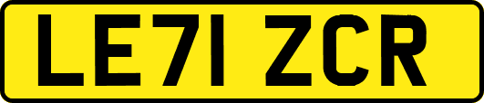 LE71ZCR