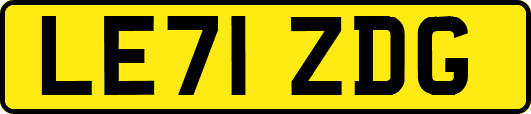 LE71ZDG