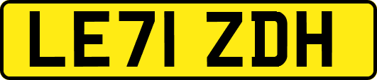 LE71ZDH