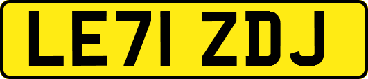 LE71ZDJ