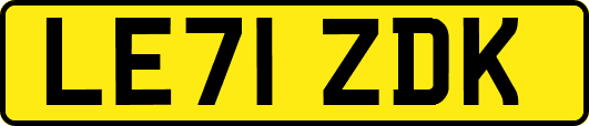 LE71ZDK
