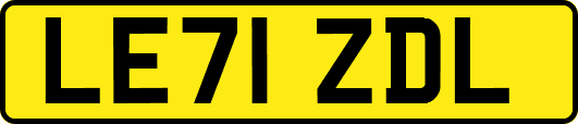 LE71ZDL