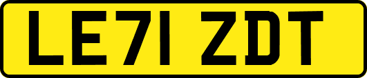 LE71ZDT