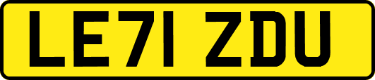 LE71ZDU