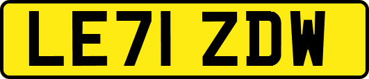 LE71ZDW