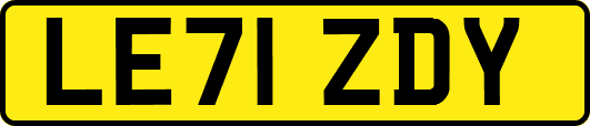 LE71ZDY