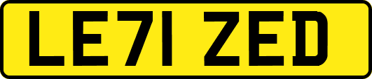 LE71ZED