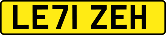 LE71ZEH