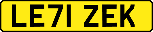 LE71ZEK
