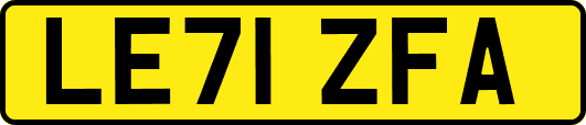 LE71ZFA