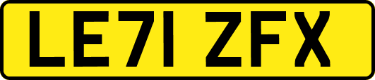 LE71ZFX