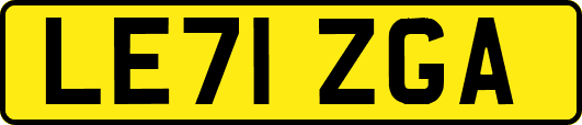 LE71ZGA