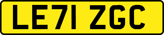 LE71ZGC