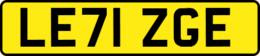 LE71ZGE