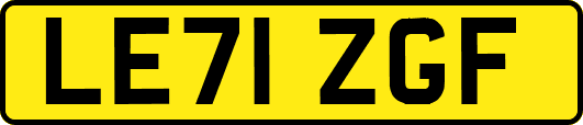 LE71ZGF