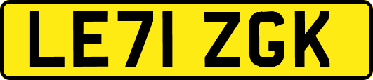 LE71ZGK