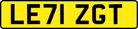 LE71ZGT
