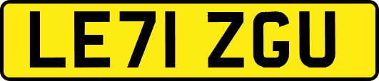 LE71ZGU