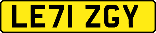 LE71ZGY