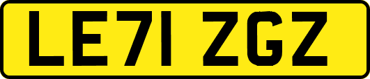 LE71ZGZ
