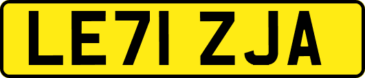LE71ZJA