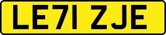 LE71ZJE