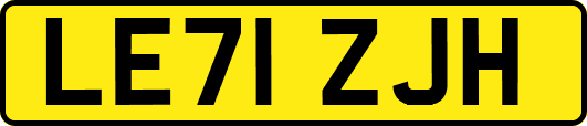 LE71ZJH