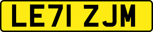 LE71ZJM