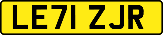 LE71ZJR