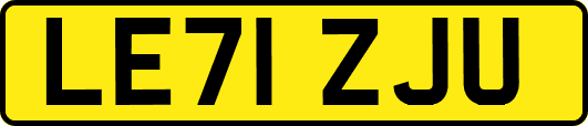 LE71ZJU