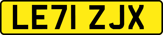 LE71ZJX