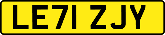 LE71ZJY