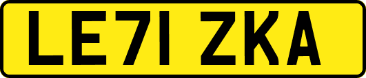 LE71ZKA