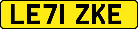 LE71ZKE