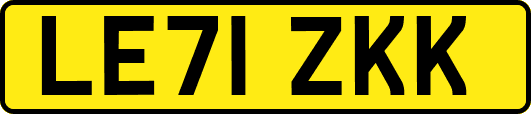 LE71ZKK