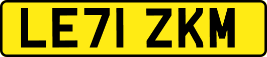 LE71ZKM