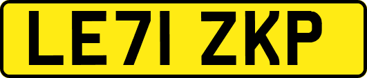 LE71ZKP